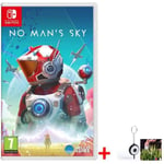 No Man's Sky Jeu Switch + Flash LED Offert