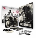 Seven Samurai 4K Ultra HD