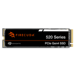 SEAGATE FireCuda 520 SSD 1TB NVMe Gen4 (ZP1000GV3A012)