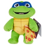 Teenage Mutant Ninja Turtle - Turtle Tot Leonardo Soft Action Toy Collectables