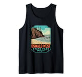 Oswald West State Park Oregon Tank Top