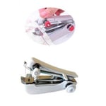 Handheld Sewing Machine Mini Sewer Machine Easy To Operate For Home