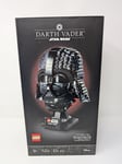 LEGO 75304 Star Wars: Darth Vader Helmet - New & Sealed