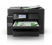 Epson EcoTank L15150 - allt-i-ett utskriftsenhet - skriv ut, skanna, kopiera, faxa 4800 x 2400 DPI A3+ 25ppm Wi-Fi AirPrint