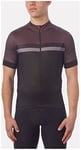 GIRO Black Maglia Chrono Sport Sprint M 23 Unisex-Adult