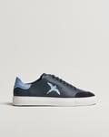 Axel Arigato Clean 90 Bee Bird Sneaker Dark Blue/Light Blue