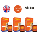 Abidec Multivitamin Drops for Kids 7 Essential Vitamins for Healthy Growth 25ml