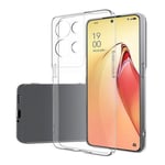 Oppo OPPO Reno8 5G Soft Gel Case