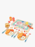 Peppa Pig Wooden Breakfast Tray Playset