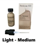 Perricone MD No Makeup Foundation Light to Medium  SPF30