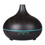 Humidificateur Pure Aroma 150 Yang. Humidificateur ultrasonique et diffuseur d'arômes 150ml, minuteur 3h, 7 couleurs led. Aromathérapie. Ultra