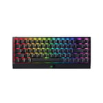 Razer BlackWidow V3 Mini HyperSpeed - Wireless 65% Mechanical Gaming Keyboard