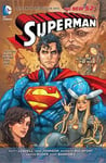 Superman Vol. 4: Psi-War (The New 52) - Tegneserier fra Outland