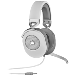 CORSAIR HS65 Surround Headset White EU (CA-9011271-EU)