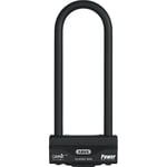 Abus 57149 Antivol Moto U Granit Power 58/140HB100 III Série Limitée Homologué SRA, Noir