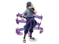 Figurine - Naruto Shippuden - Effectreme - Uchiha Sasuke - Banpresto