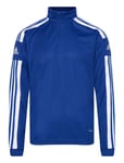 Sq21 Tr Top Sport Sweat-shirts & Hoodies Sweat-shirts Blue Adidas Performance