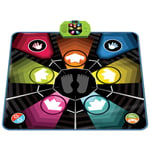 Music Party Dance Mat