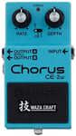 BOSS CE-2W Chorus Waza Craft Series Made in Japan F/S w/Tracking# New from japan