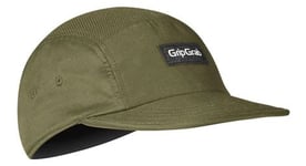 Casquette gripgrab 5 panel olive