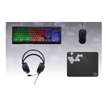 Pack Gaming 4 En 1 The G-lab Barium