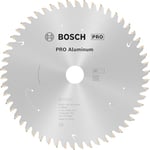 Bosch Professional Circular Saw Blade Standard (for Aluminium, 165 x 20 x 1.8 mm, 54 teeth; Accessories: Cordless Circular Saw)