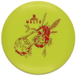 Discraft BIG Z Malta Yellow 173-174g