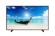 TV UHD - 43"/108cm - 43F501HK5320 - Noir HITACHI