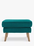 G Plan Vintage The Sixty Five Footstool