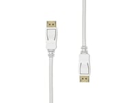 Kabel Proxtend Proxtend Displayport-Kabel 1.4 5M Vit