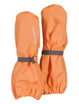 Glove Kids 5 Orange Didriksons