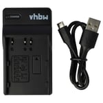 USB Battery Charger for Nikon D300 D200 D300s D70 D50 D100 D100 SLR 8.4V 43.5