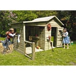 Cabane enfant en bois Soulet Hacienda