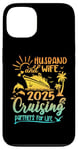 iPhone 13 Family Wife and Husband Cruise 2025 Matching Shirt Honeymoon Case