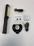 NEBO NE6640 Big Larry PRO Flashlight - Black RRP £28