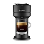 Nespresso Vertuo Next Premium kapselmaskin By Krups, svart