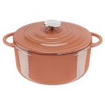 Tefal E2600404 Lov Faitout 25 Cm Terracotta