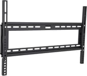 King Support Mural Fixe TV Support Fixation pour Ecran Plat/LCD/LED/Plasma 37" - 65" Pouces VESA 75mm x 75mm - 600mm x 400mm Poids Maximum 50kg