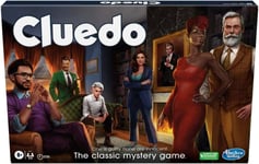 Cluedo The Classic Mystery Game