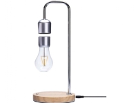 Mozos bordslampa MOZOS FL-BULB-SV LED-sänglampa med självlysande glödlampa