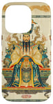 iPhone 14 Pro Jade Emperor Ancient Dragon Chinese Mythology Case