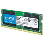 Crucial RAM 4GB DDR4 2666MHz CL19 Laptop Memory CT4G4SFS8266