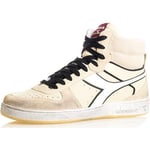 Baskets Diadora  Mgic Bas Legacy, Sneakers Basses Mixte,