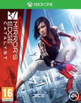 Du Miroir Edge Catalyst Xbox One Electronic Arts