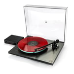 Rega Planar 3 RS Edition / [Färg: Dark Metallic Brushed Aluminium]