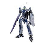 Figurine Macross Frontier - Vf-25 Messiah Valkyrie Dx Chogokin 34cm