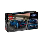 LEGO Speed Champion 76920 Ford Mustang Dark Horse - Building Toy