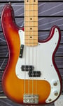 Fender Japan Limited Edition Precision Bass Guitar International Colour