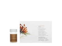 Simply Zen Set, Simply Zen, Double Action, Leave In Scalp Treatment Serum, For Density & Vitality, 12 Pcs, 5 Ml For Women