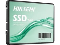 Dysk Ssd Hiksemi Wave S 480Gb 2.5" Sata Iii (Hs-Ssd-Wave(S)(Std)/480G/Sata/Ww)